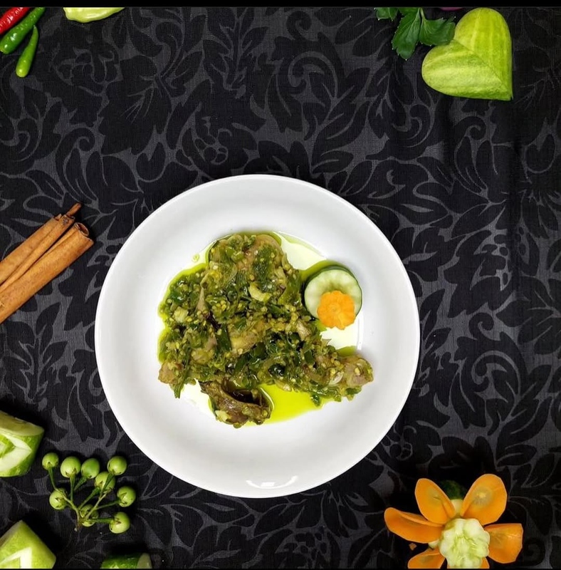 Ayam Cabe Ijo